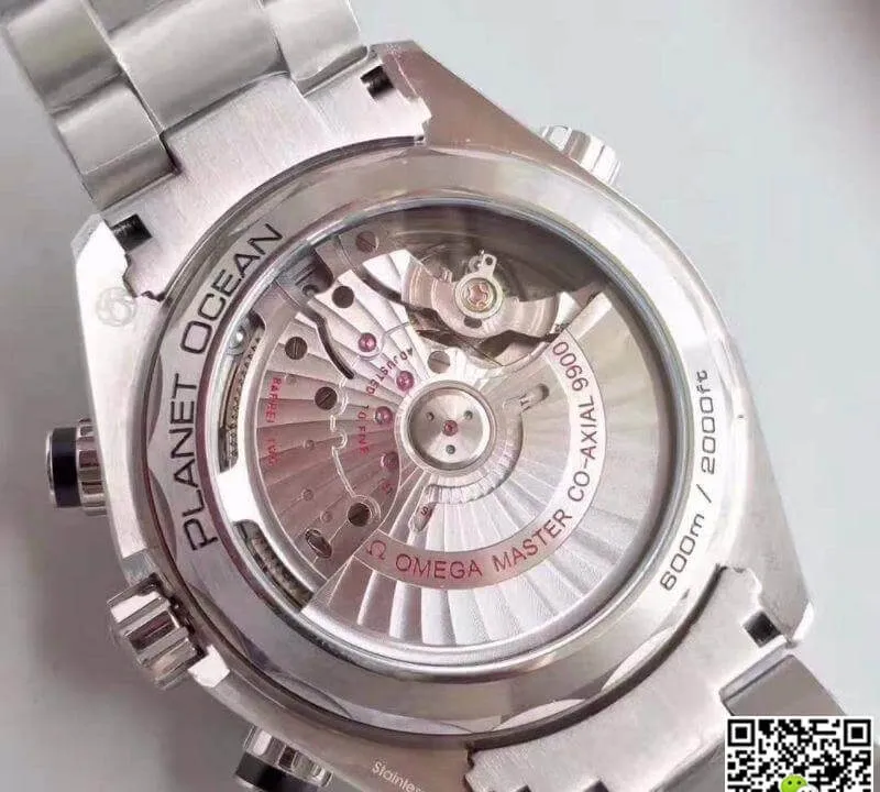 Omega Seamaster Planet Ocean 232.30.46.51.01.001 OM Factory 1:1 Best Edition Replica Watch Swiss ETA7750